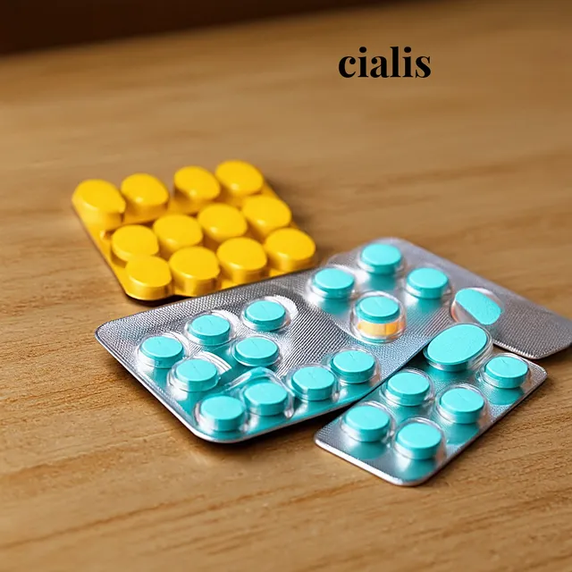 Precio de las pastillas cialis